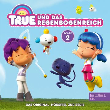 Folge 2: Die Klammer-Energie / Das Regenbogenreich-Rennen (Das Original-Hörspiel zur Serie) audiobook, Angela Strunck