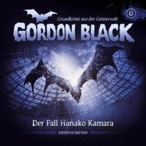 Gordon Black, Prequel - Der Fall Hanako Kamara, C.B. Andergast, Florian Hilleberg