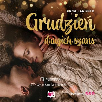Grudzień drugich szans audiobook, Anna Langner