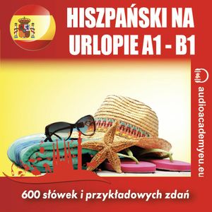 Hiszpański na urlopie A1-B11, Pedro García-Guiaro