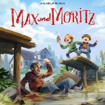 Holy Klassiker, Folge 11: Max und Moritz audiobook, Marco Göllner