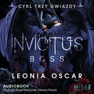 Invictus Boss audiobook, Leonia Oscar