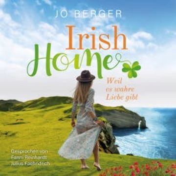 Irish Home audiobook, Jo Berger