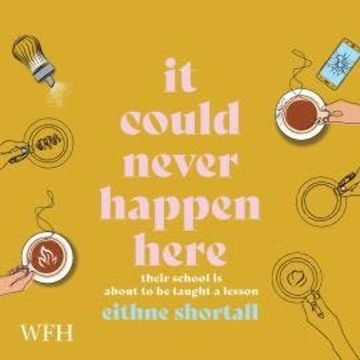 It Could Never Happen Here audiobook, Eithne Shortall