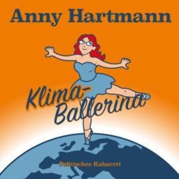 Klima Ballerina audiobook, Anny Hartmann