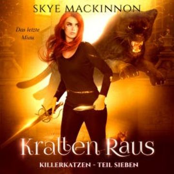 Krallen raus audiobook, Skye MacKinnon