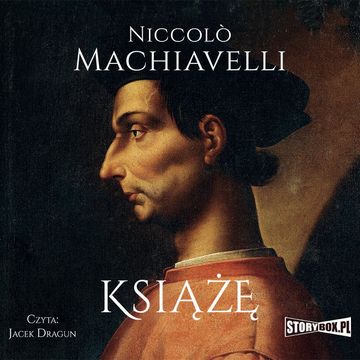 Książę audiobook, Niccolo Machiavelli