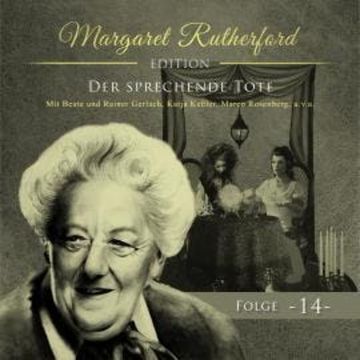 Margaret Rutherford, Folge 14: Der sprechende Tote audiobook, Jan de Horn