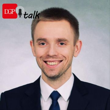 Mikołaj Dramowicz: "Informatyzacja firm stała się już koniecznością" audiobook, Dziennik Gazeta Prawna