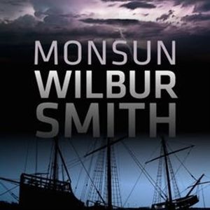 Monsun - Courtney-serien, Wilbur Smith