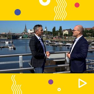 Na czasie. Łukasz Grass (4.07), Łukasz Grass