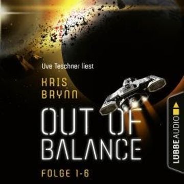 Out of Balance, Folge: Sammelband (Ungekürzt) audiobook, Kris Brynn