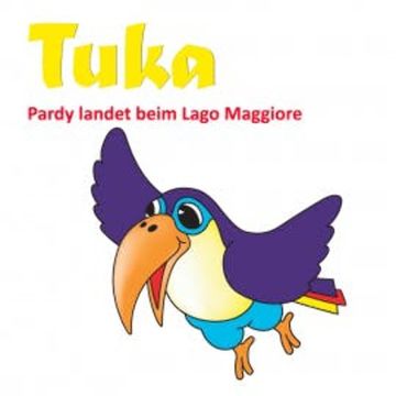 Pardy landet beim Lago Maggiore audiobook, Gabriela Maria Clément