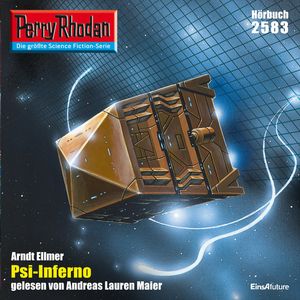 Perry Rhodan 2583: Psi-Inferno, Arndt Ellmer