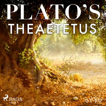 Plato’s Theaetetus audiobook, Platon