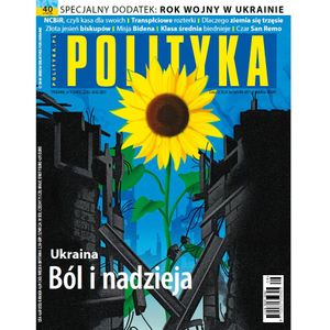 AudioPolityka Nr 09 z 22 lutego 2023 roku, Polityka