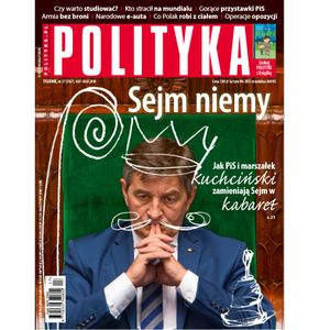 AudioPolityka Nr 27 z 04 lipca 2018 rok, Polityka