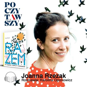 Razem, czyli czego możemy nauczyć się od zwierząt audiobook, Karolina Oponowicz