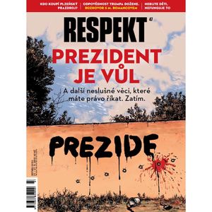 Respekt 47/2016, Respekt