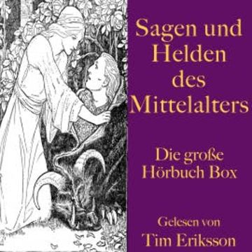 Sagen und Helden des Mittelalters audiobook, Gottfried von Straßburg