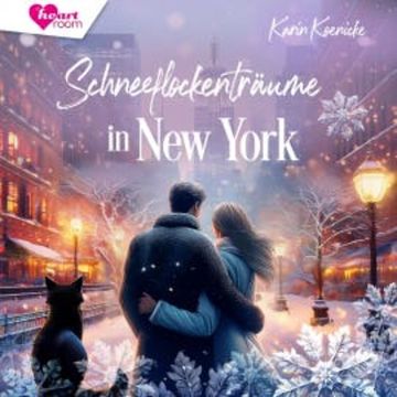 Schneeflockenträume in New York audiobook, Karin Koenicke