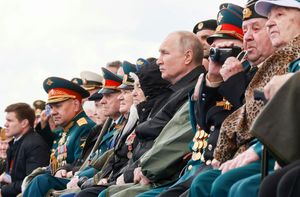 Skončí Putinova mobilizace jako starý ruský vtip?, Andrea Procházková, Erik Tabery