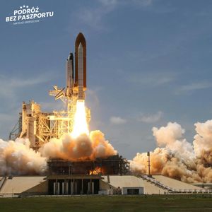 SpaceX pod lupą Meksyku. Rakiety nad Tamaulipas, Mateusz Grzeszczuk