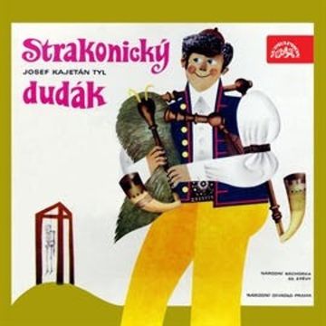 Strakonický dudák audiobook, Josef Kajetán Tyl