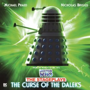 The Stageplays 3: The Curse of the Daleks, David Whittaker, Terry Nation
