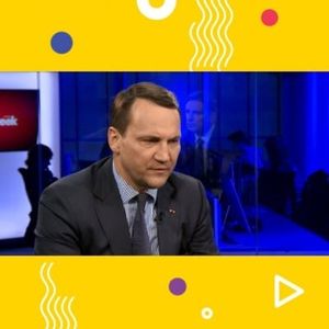Tomasz Lis.: Radosław Sikorski, Zbigniew Hołdys, Krystyna Starczewska (14.01), Tomasz Lis
