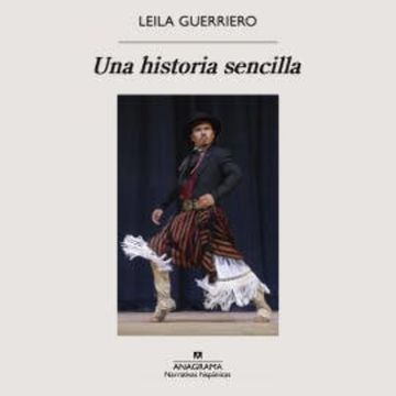 Una historia sencilla audiobook, Leila Guerriero