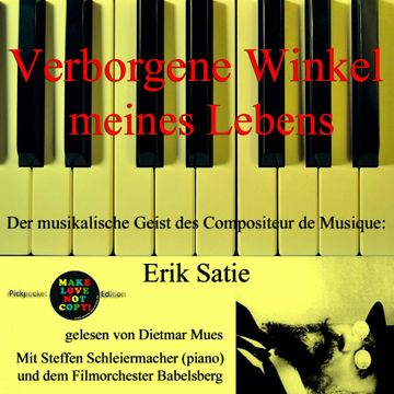 Verborgene Winkel meines Lebens audiobook, Erik Satie