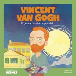 Vincent Van Gogh, Fran Nuño