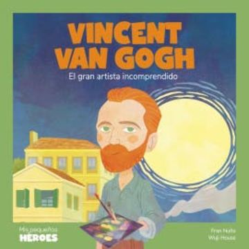 Vincent Van Gogh audiobook, Fran Nuño