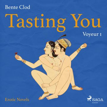Voyeur (Tasting You 1) audiobook, Bente Clod