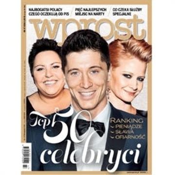 AudioWprost, Nr 47 z 16.11.2015 audiobook, Wprost