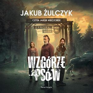 Wzgórze Psów, Jakub Żulczyk