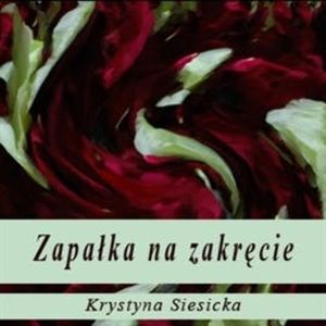 Zapałka na zakręcie, Krystyna Siesicka