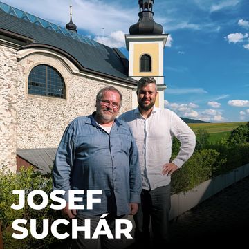 #140: Josef Suchár – Farář kostela v Neratově audiobook, Petr Ludwig