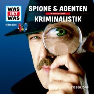 51: Spione & Agenten / Kriminalistik, Dr. Manfred Baur