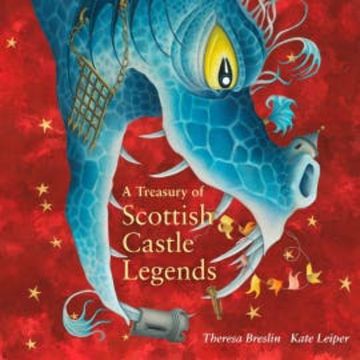 A Treasury of Scottish Castle Legends audiobook, Theresa Breslin