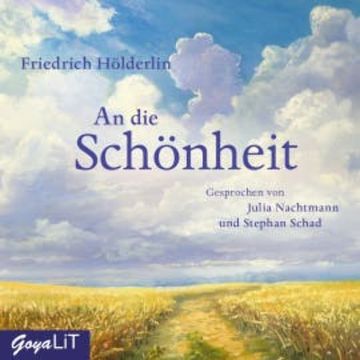 An die Schönheit audiobook, Friedrich Hölderlin
