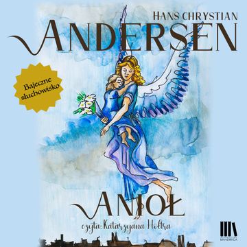 Anioł audiobook, Hans Christian Andersen