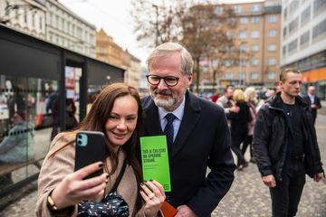 AntiBabiš vs. AntiFiala. Kdo bude těžit z negativní kampaně? audiobook, Andrea Procházková, Erik Tabery