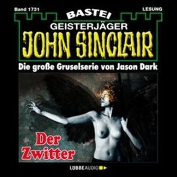 Der Zwitter - Teil 1 (John Sinclair, Band 1731) audiobook, Jason Dark