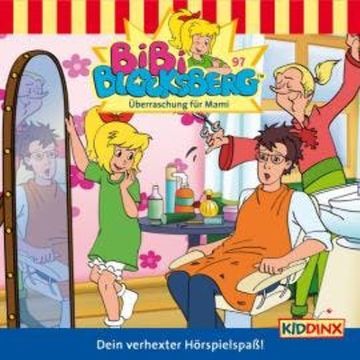 Bibi Blocksberg, Folge 97: Überraschung für Mami, Klaus-P. Weigand