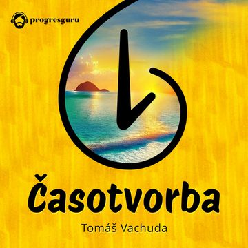 Časotvorba audiobook, Tomáš Vachuda