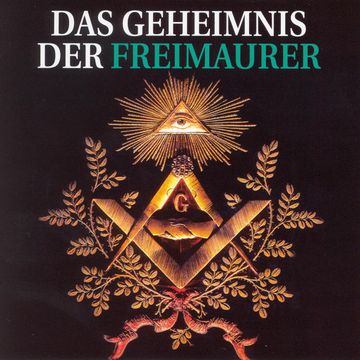 Das Geheimnis der Freimaurer audiobook, Ulrich Offenberg
