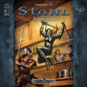 Das Schwarze Auge - Stahl, Bernhard Craw