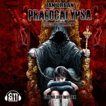 Dědictví zkázy audiobook, Jan Urban